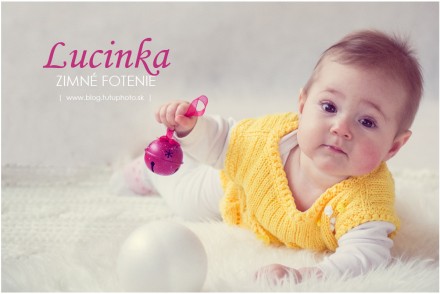 Lucka | 8 mesiacov