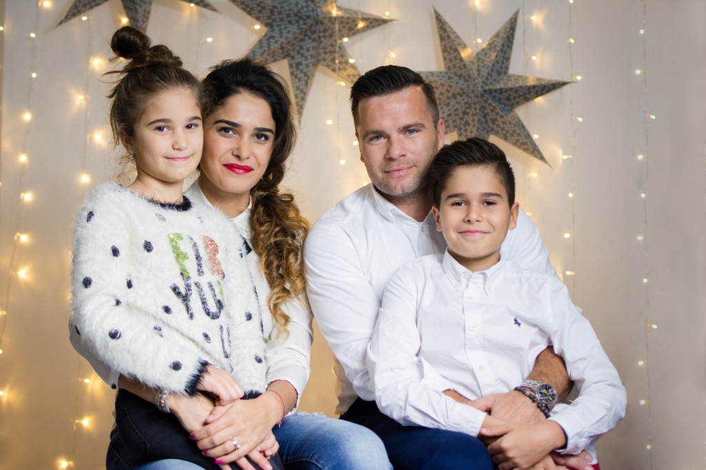 christmas family photoshooting zilina 