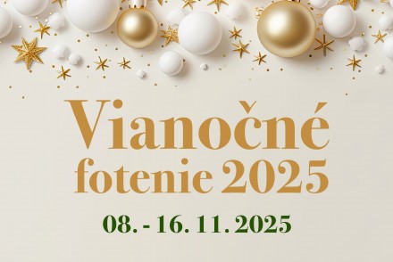 vianocne fotenie 2025